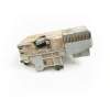 Recambio de cerradura puerta delantera izquierda para peugeot 206 hatchback (2a/c) 1.9 d referencia OEM IAM 9135JR  