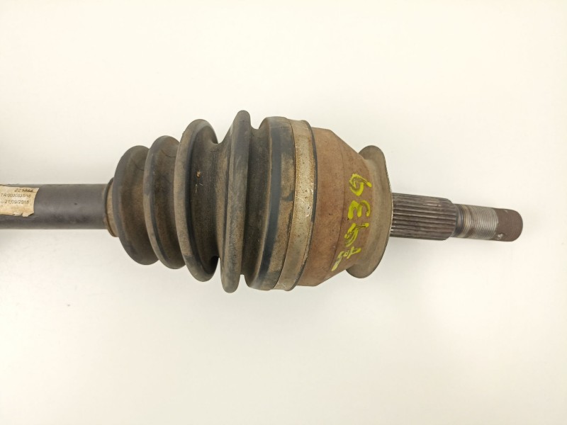 Recambio de transmision delantera derecha para nissan pathfinder (r51) 2.5 dci chrome referencia OEM IAM 39100EB300  