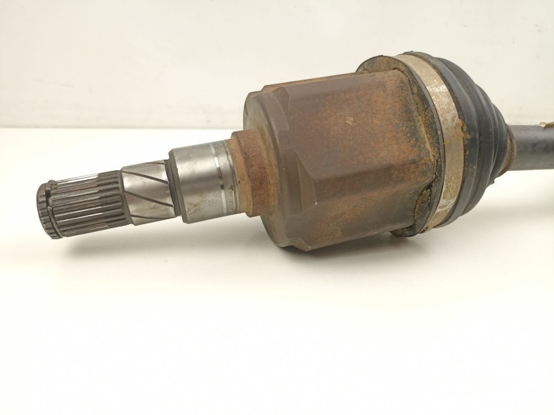 Recambio de transmision delantera derecha para nissan pathfinder (r51) 2.5 dci chrome referencia OEM IAM 39100EB300  