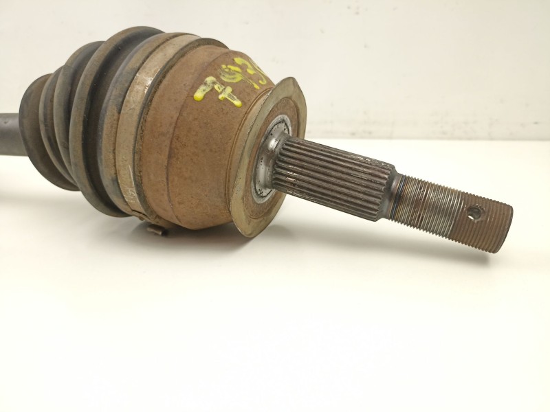 Recambio de transmision delantera derecha para nissan pathfinder (r51) 2.5 dci chrome referencia OEM IAM 39100EB300  