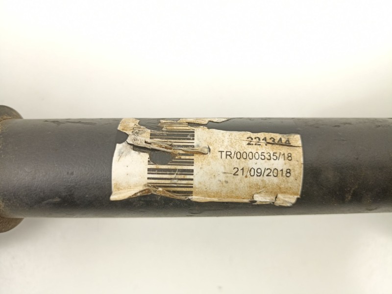 Recambio de transmision delantera derecha para nissan pathfinder (r51) 2.5 dci chrome referencia OEM IAM 39100EB300  