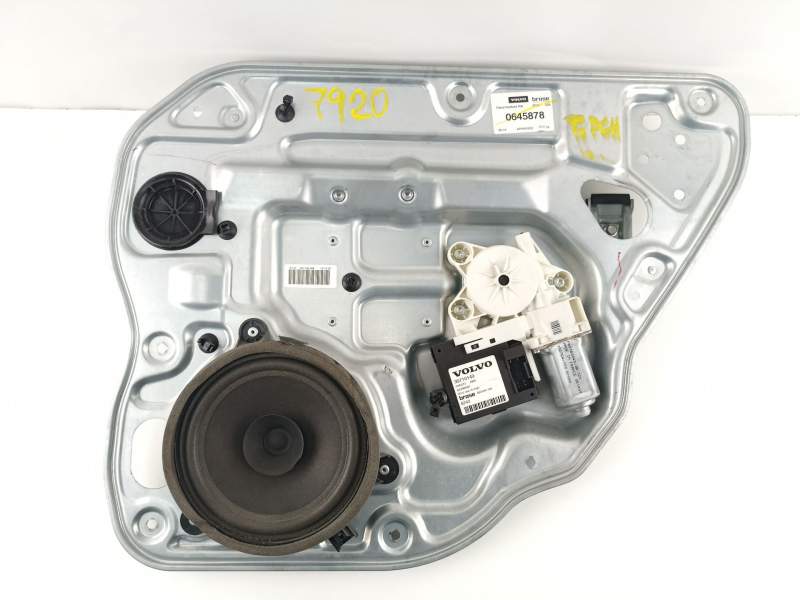 Recambio de elevalunas trasero derecho para volvo s40 ii (544) 2.4 referencia OEM IAM 992674101 30710149 