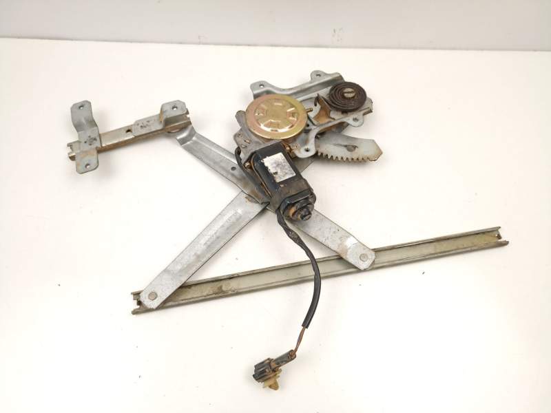 Recambio de elevalunas trasero izquierdo para ssangyong musso (fj) 2.9 td referencia OEM IAM 7330105101  