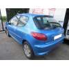 peugeot 206 hatchback (2a/c) del año 2000