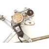Recambio de elevalunas trasero izquierdo para ssangyong musso (fj) 2.9 td referencia OEM IAM 7330105101  
