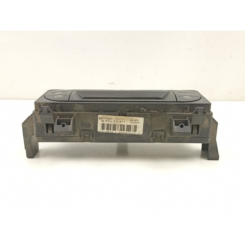Recambio de mandos calefaccion aire para citroën c3 i (fc_, fn_) 1.4 hdi referencia OEM IAM 96377774XT  