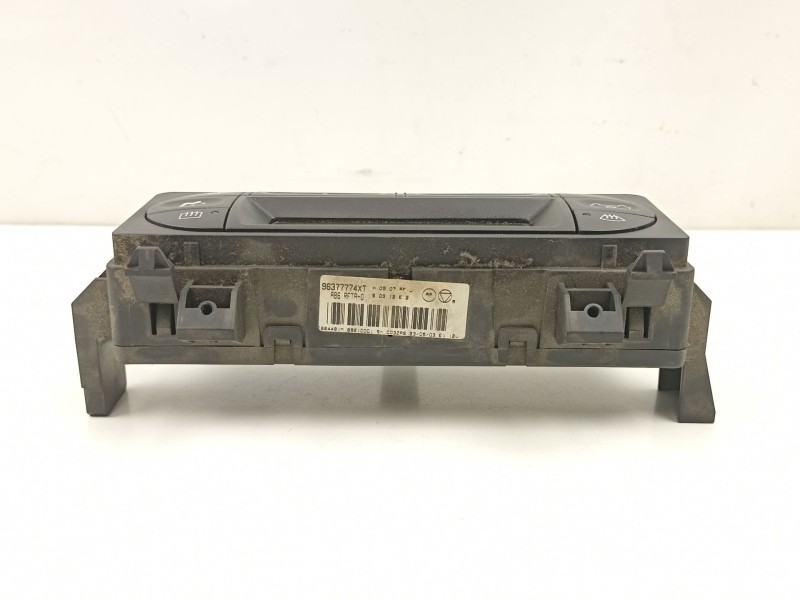 Recambio de mandos calefaccion aire para citroën c3 i (fc_, fn_) 1.4 hdi referencia OEM IAM 96377774XT  