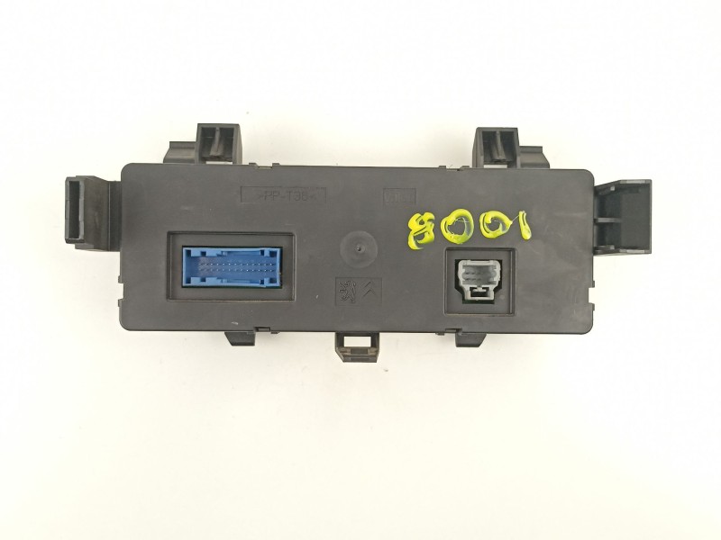 Recambio de mandos calefaccion aire para citroën c3 i (fc_, fn_) 1.4 hdi referencia OEM IAM 96377774XT  