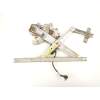 Recambio de elevalunas trasero izquierdo para ssangyong musso (fj) 2.9 td referencia OEM IAM 7330105101  
