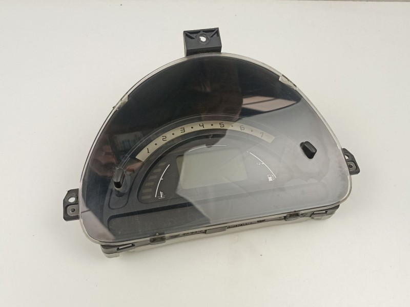 Recambio de cuadro instrumentos para citroën c3 i (fc_, fn_) 1.4 hdi referencia OEM IAM 9650735480 21674068 