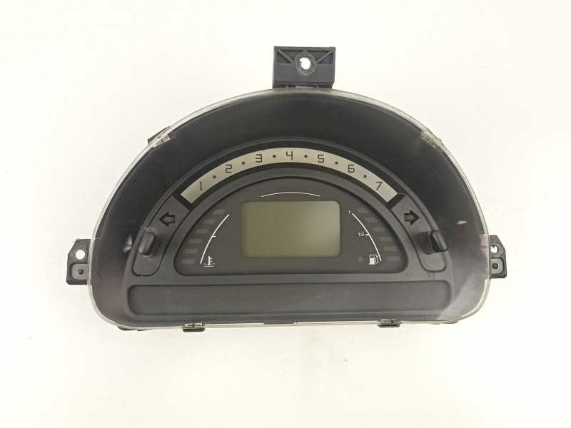 Recambio de cuadro instrumentos para citroën c3 i (fc_, fn_) 1.4 hdi referencia OEM IAM 9650735480 21674068 
