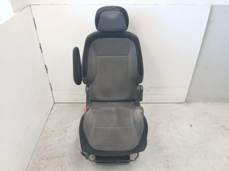 Recambio de asiento delantero izquierdo para citroën berlingo multispace (b9) 1.6 hdi 90 referencia OEM IAM 8906TT  