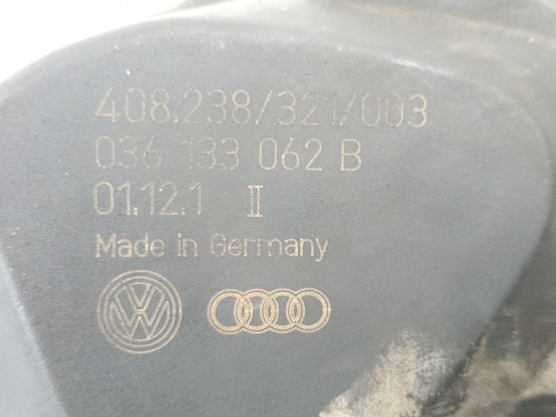 Recambio de caja mariposa para seat ibiza ii (6k1) 1.4 16v referencia OEM IAM 036133062B 408238321003 