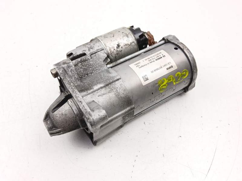 Recambio de motor arranque para bmw x1 (f48) sdrive 18 d referencia OEM IAM 12418570848 0001172205 