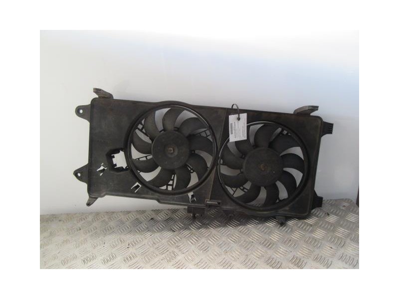 Recambio de electroventilador : fiat doblo : 1.9 td (100,61cv) [2003] para fiat doblo 1.9 td referencia OEM IAM DOBLE  