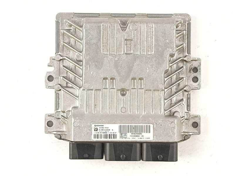 Recambio de centralita para peugeot 308 i (4a_, 4c_) 1.6 hdi referencia OEM IAM 9800268980 S180123008A SID807EVO