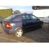 opel astra g hatchback (t98) del año 2001