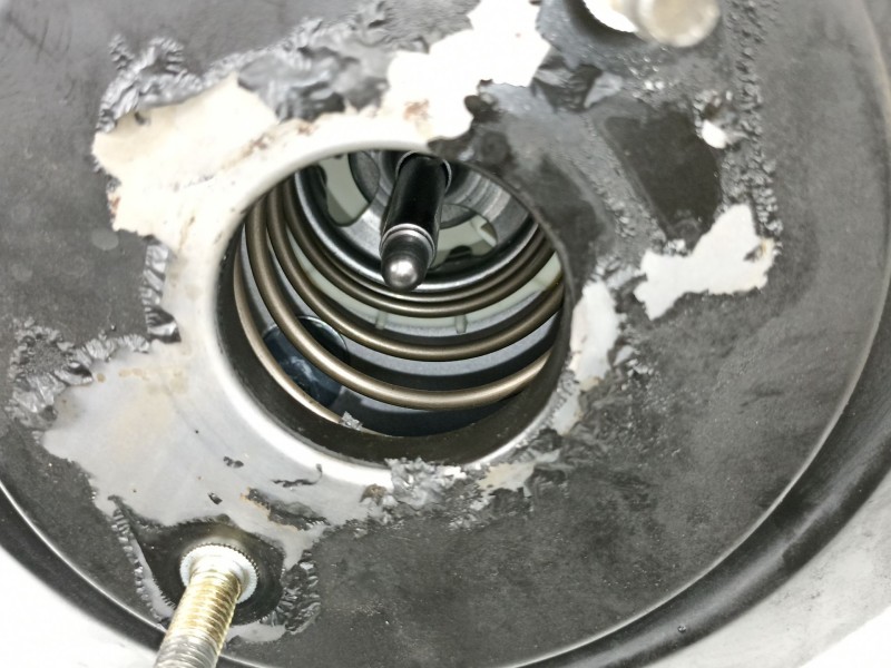 Recambio de servofreno para citroën c3 i (fc_, fn_) 1.4 hdi referencia OEM IAM 9649329380  