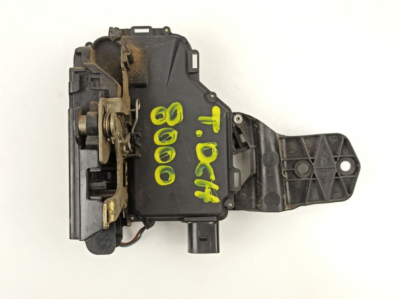 Recambio de cerradura puerta trasera derecha para volkswagen passat b5 (3b2) 1.9 tdi referencia OEM IAM 3B4839016A  