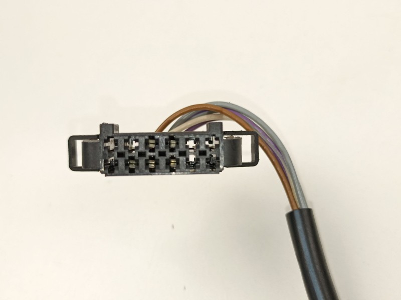 Recambio de retrovisor derecho para volkswagen passat b5 (3b2) 1.9 tdi referencia OEM IAM 3B1857508  