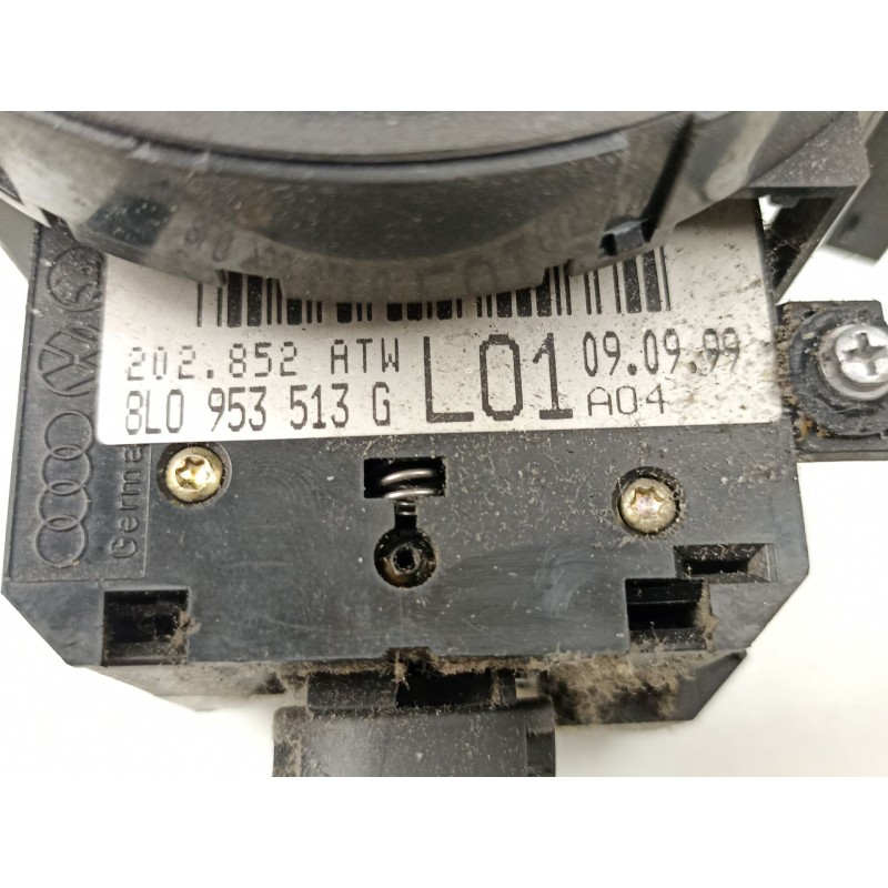 Recambio de mando luces y limpias para volkswagen passat b5 (3b2) 1.9 tdi referencia OEM IAM 4B0953503G  8L0953513G