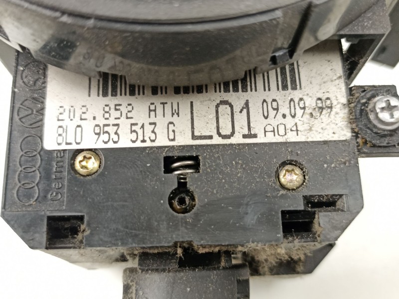 Recambio de mando luces y limpias para volkswagen passat b5 (3b2) 1.9 tdi referencia OEM IAM 4B0953503G  8L0953513G