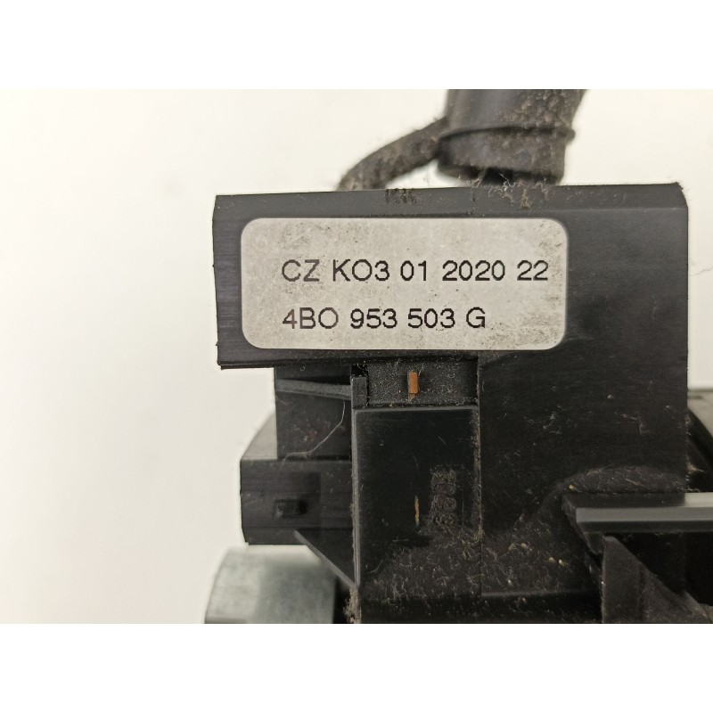 Recambio de mando luces y limpias para volkswagen passat b5 (3b2) 1.9 tdi referencia OEM IAM 4B0953503G  8L0953513G