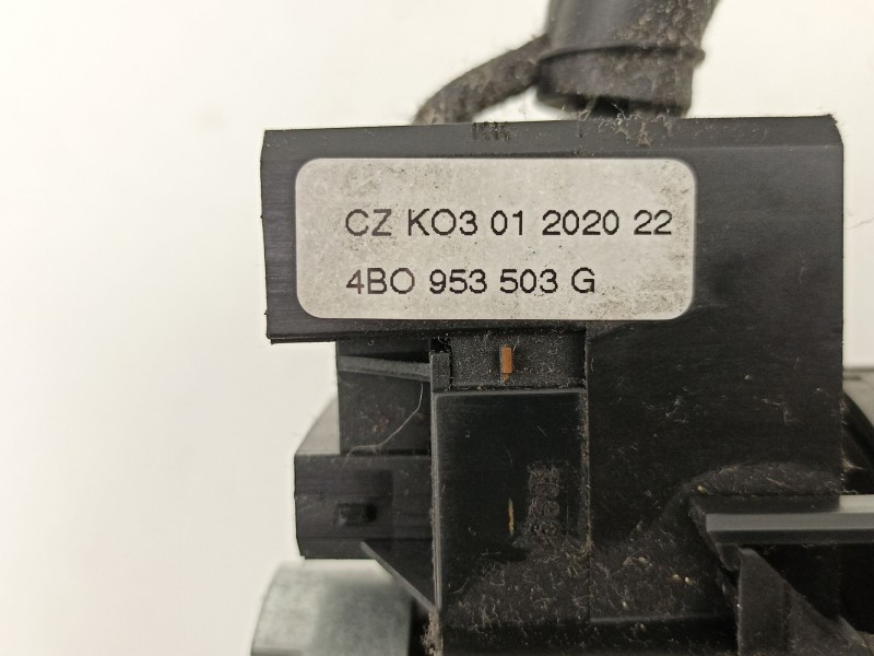 Recambio de mando luces y limpias para volkswagen passat b5 (3b2) 1.9 tdi referencia OEM IAM 4B0953503G  8L0953513G