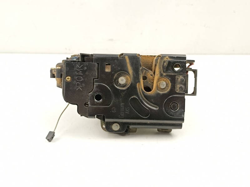 Recambio de cerradura puerta delantera izquierda para volkswagen passat b5 (3b2) 1.9 tdi referencia OEM IAM 6X1837013H  