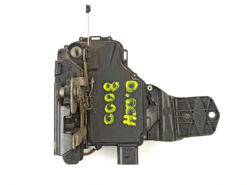 Recambio de cerradura puerta delantera derecha para volkswagen passat b5 (3b2) 1.9 tdi referencia OEM IAM 6X1837014H  