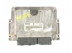 Recambio de centralita para fiat stilo multi wagon (192_) 1.9 jtd referencia OEM IAM 55188214 0281011421  2