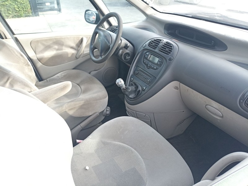 citroën xsara picasso (n68) del año 2003
