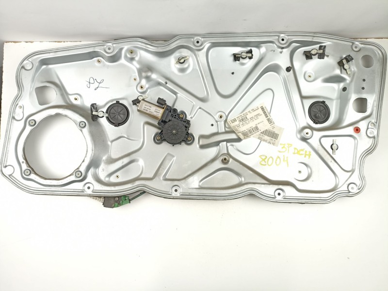 Recambio de elevalunas delantero derecho para fiat stilo multi wagon (192_) 1.9 jtd referencia OEM IAM 46831652  468102230