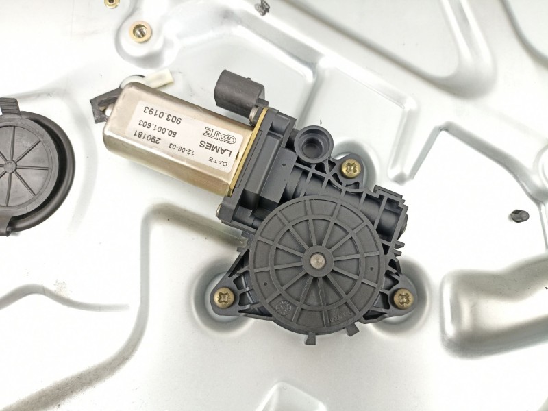 Recambio de elevalunas delantero derecho para fiat stilo multi wagon (192_) 1.9 jtd referencia OEM IAM 46831652  468102230