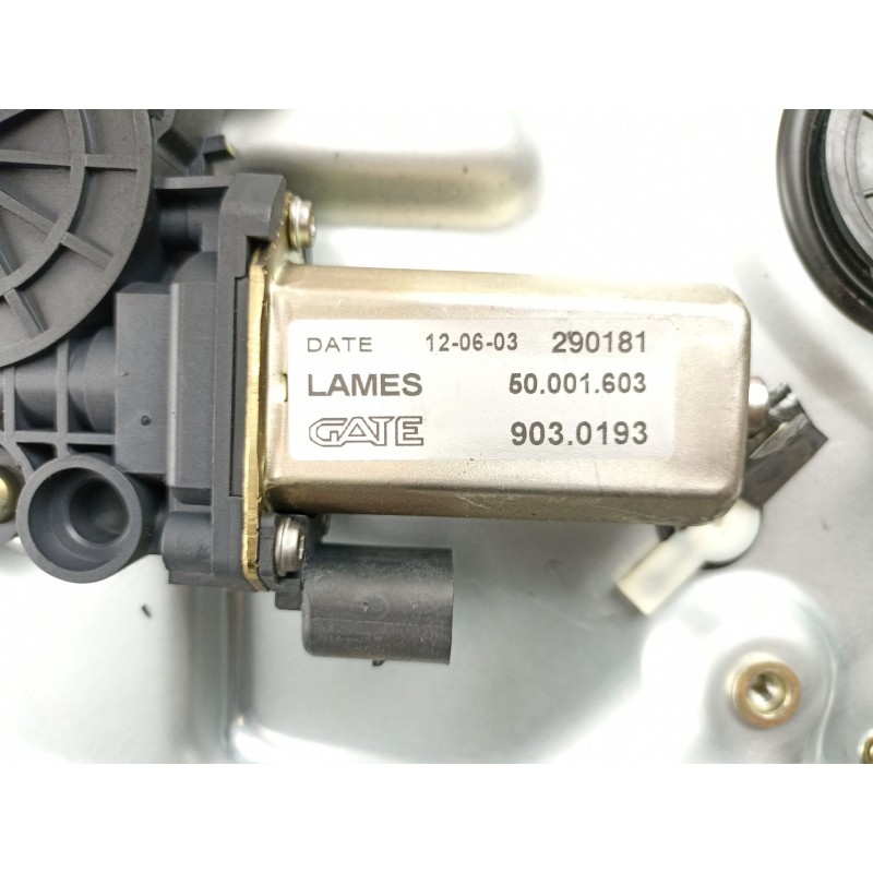 Recambio de elevalunas delantero derecho para fiat stilo multi wagon (192_) 1.9 jtd referencia OEM IAM 46831652  468102230