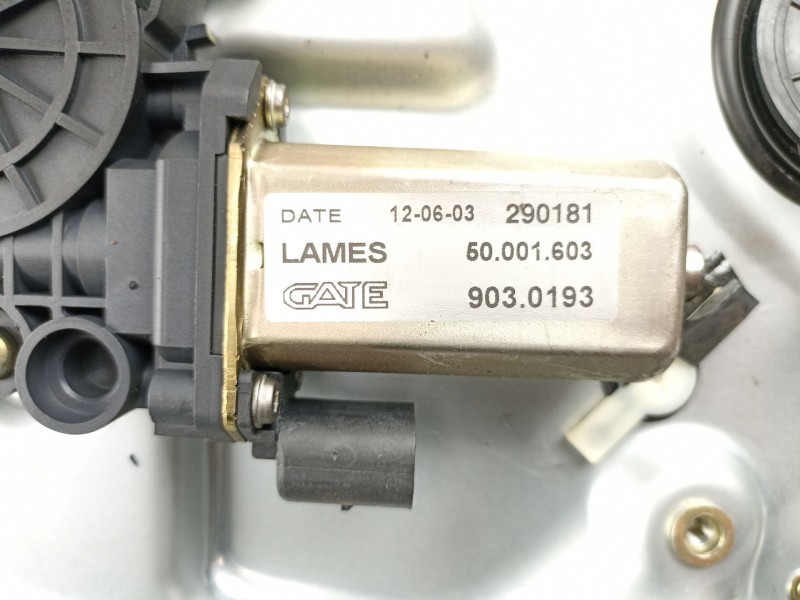 Recambio de elevalunas delantero derecho para fiat stilo multi wagon (192_) 1.9 jtd referencia OEM IAM 46831652  468102230