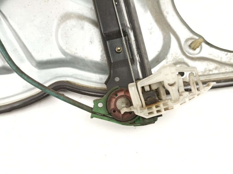 Recambio de elevalunas delantero derecho para fiat stilo multi wagon (192_) 1.9 jtd referencia OEM IAM 46831652  468102230