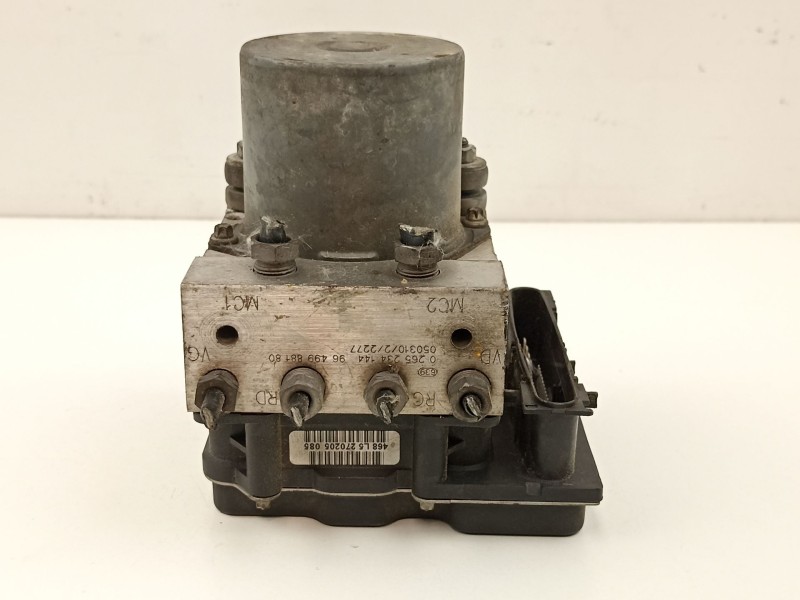 Recambio de abs para citroën c4 1.6 hdi referencia OEM IAM 9649988180 0265234144 
