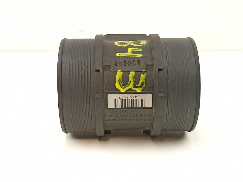 Recambio de caudalimetro para citroën xsara break 2.0 hdi sx (66kw) referencia OEM IAM 9628336380 5WK9323 