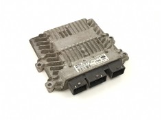 Recambio de centralita para ford fiesta 1.4 td referencia OEM IAM 6S6112A650AB 5WS40241B 