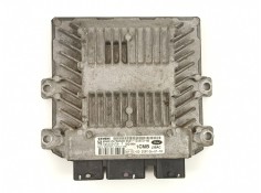 Recambio de centralita para ford fiesta 1.4 td referencia OEM IAM 6S6112A650AB 5WS40241B  2