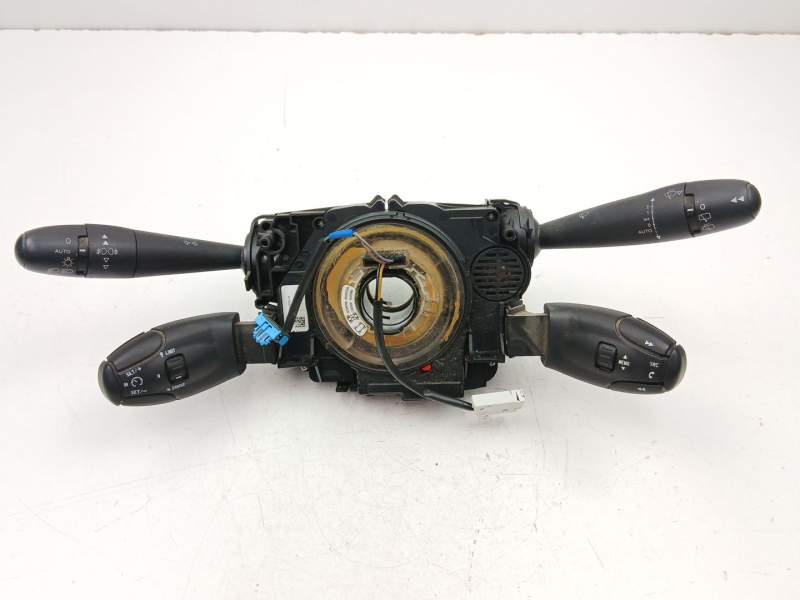 Recambio de mando luces y limpias para peugeot 5008 (0u_, 0e_) 1.6 hdi referencia OEM IAM 96667320XT  