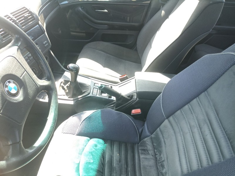 bmw 5 (e39) del año 1998