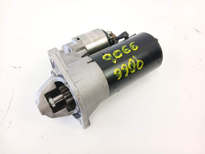Recambio de motor arranque para opel insignia a (g09) 2.0 cdti (68) referencia OEM IAM 55353857  