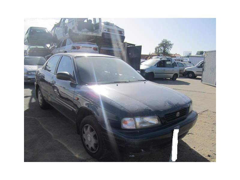 SUZUKI BALENO