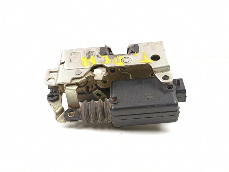 Recambio de cerradura puerta trasera derecha para dacia logan 1.5 dci referencia OEM IAM 8200214015  