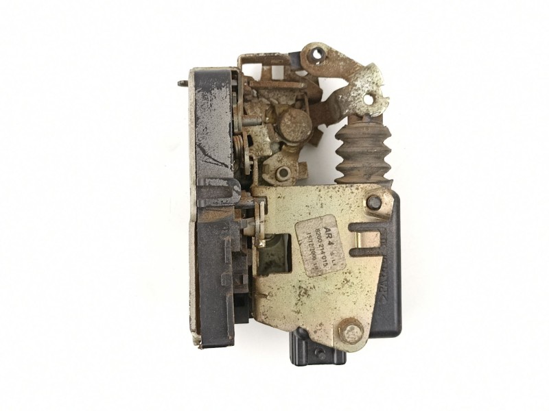 Recambio de cerradura puerta trasera derecha para dacia logan 1.5 dci referencia OEM IAM 8200214015  