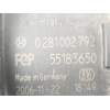 Recambio de caudalimetro para fiat stilo multi wagon (192_) 1.9 d multijet referencia OEM IAM 55183650 0281002792 