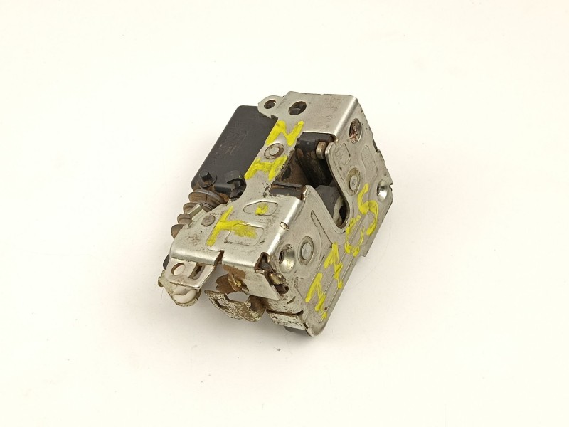 Recambio de cerradura puerta trasera izquierda para dacia logan 1.5 dci referencia OEM IAM 8200214018  