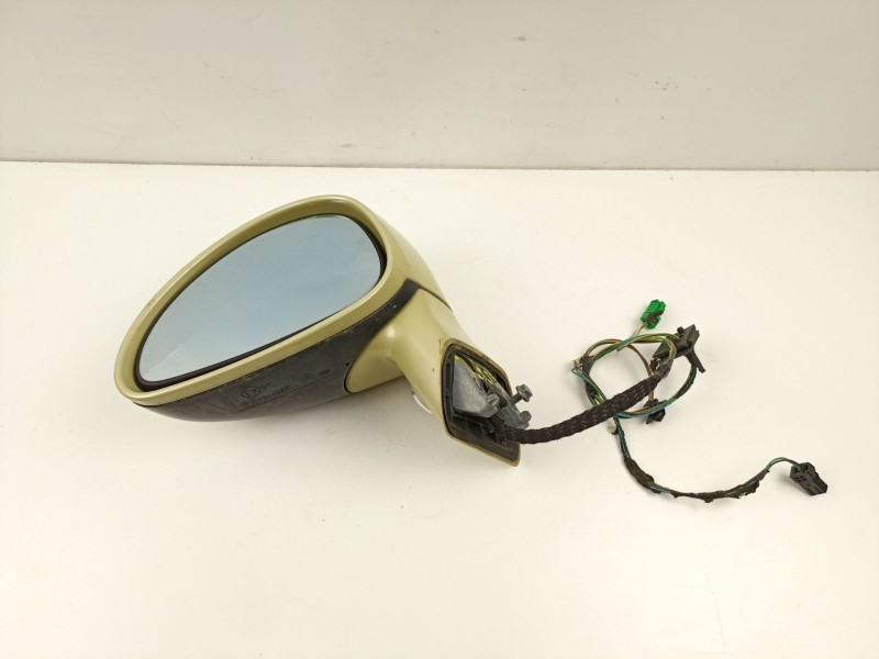 Recambio de retrovisor izquierdo para citroën c4 1.6 hdi referencia OEM IAM 96467083  